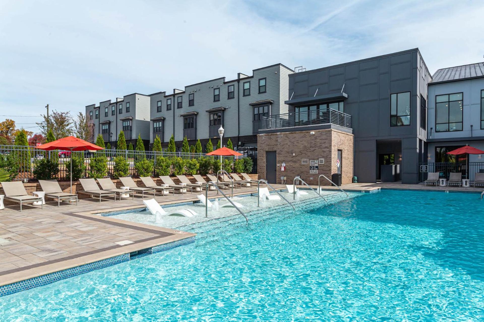 Kasa Freemorewest Charlotte Luaran gambar